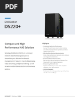 Synology DS220 Plus