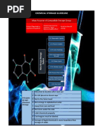 Chemical Storage Gui Deline: Main Purpose of Comp Atible Storage Group