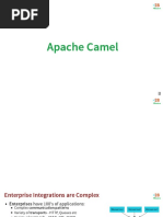 Apache Camel Presentation