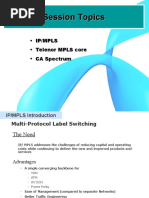 IP MPLS Presentation