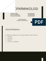 Psikofarmakologi 1