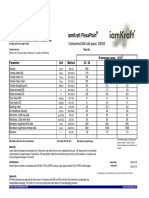 TS - Blankett - NP Kraft Alla Sorter