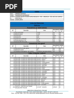 Lista de Materiais-R12