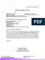 Ejemplo-Certificado Psicologico