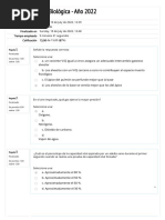 Autoevaluación Unidad 5