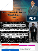 Amalan Terbaik PBD Kulai JPN 2019