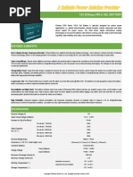 12V 20ah Vrla Gel Battery 6-DZM-20: Features & Benefits