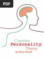 Cognitive Personality Theory - Harry Murrell