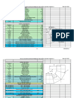 Cálculo de Espessuras - B313