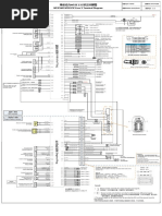 WEICHAI WISE15C Euro V Terminal Diagram