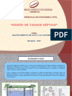 Tanque Séptico