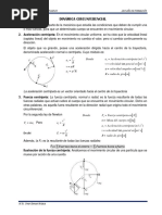 Dinámica Circunferencial