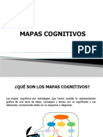 Mapas Cognitivos