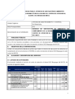 TDR Adecuación de Ambientes A.120 - Central de Moquegua