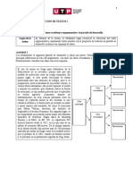 S01.s2 - Párrafo de Desarrrollo y Esquema de Ideas (Material) AGOSTO 2021