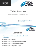 Taller Servlet Jsp-Web