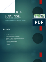 2 Genética Forense