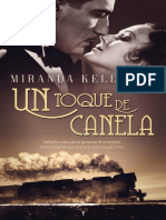 Un Toque de Canela - Miranda Kellaway