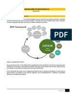 Elaboración de Prototipos Ii