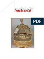 Tratado de Orí Santeria