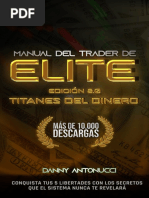 Manual Del Trader de Élite 2.0