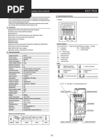 Double Channel Digital Weekly Time Switch: DT-PD2