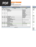 IHKS Summit Program