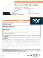 PET 4, Atividade Complementar e Avaliação Bimestral Correção de Fluxo 4° Bim