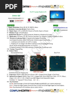 Confu HDMI To MIPI Driver Kit: Descriptions: Contact