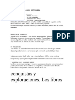 Analisis de La Obra Literaria Cara Sucia