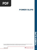 NOV Varco Power Slips 2010