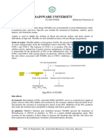 Unit V NSAIDs