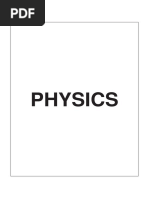 Physics Basics Material (CBSE)