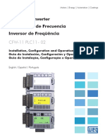 Guía de Instalación PLC11-02