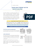 Letras Móviles