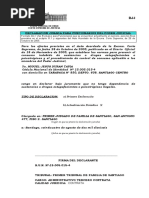 06 Declaracion Jurada Ley 20000 Drogas