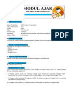 LK 03 Modul Ajar, Mengenal Bilangan Bulat