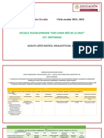 Evaluación PEMC