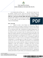 Jurisprudencia 2022 - Fava Hnos Sa C. Afip Dgi - Impuesto A Las Ganancias