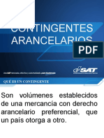 Contingentes Arancelarios