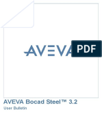 (52935) AVEVA Bocad 3.2.0.6 Fix User Bulletin