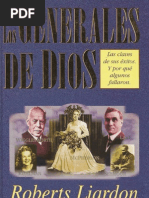 Roberts Liardon - Los Generales de Dios 1