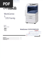 PDF Xerox Workcentre 5325 5330 5335 Service Manual Free DL