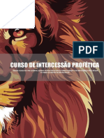 1 - Apostila - Intercessao Profetica