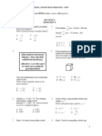 Modul 1 Master Math Tingkatan 3