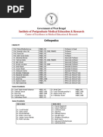 Institute of Postgraduate Medical Education & Research