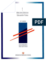 Educación Física: Materiales Didácticos