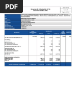 Valorización N°04 de Adicional de Obra 01 - Mes JUNIO - Rev.06