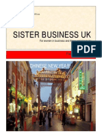 Sister Business Newsletter (UK) Feb 2006