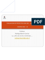 Abrir 3. Decisiones de Inversión Bajo Certidumbre